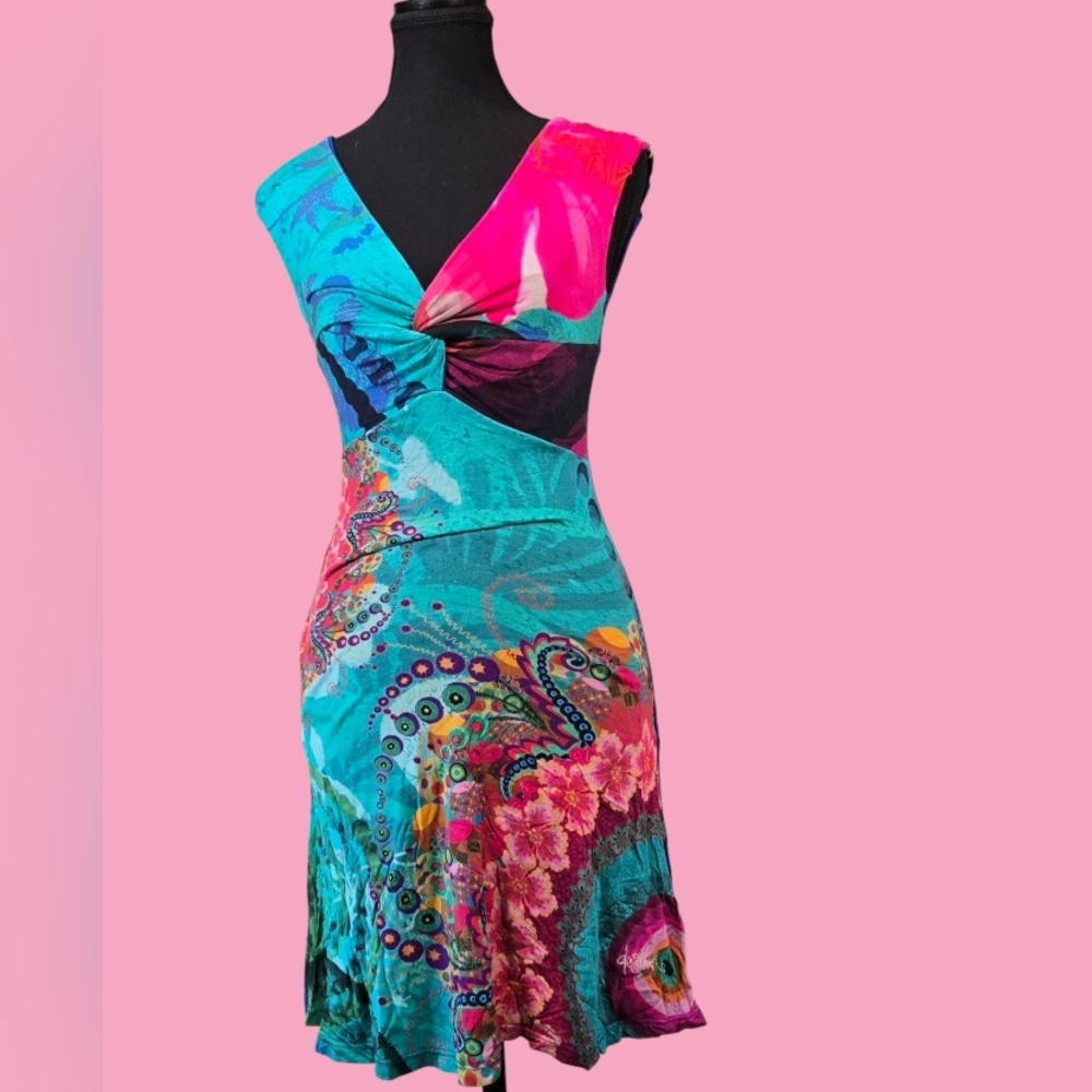 Desigual Summer Dress